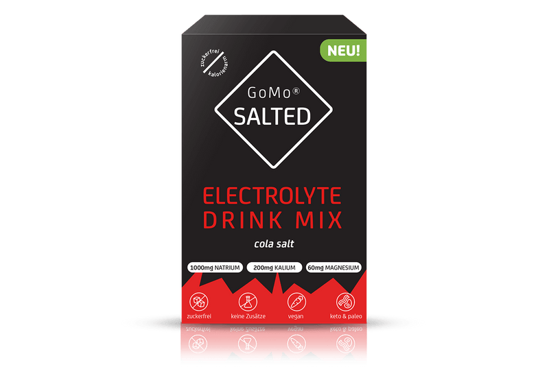 ELECTROLYTE DRINK MIX Cola salt