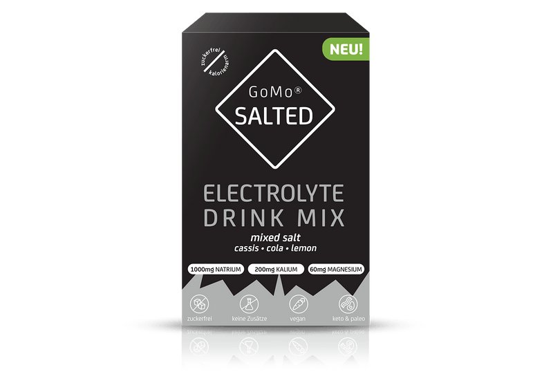 ELECTROLYTE DRINK MIX Mixed salt